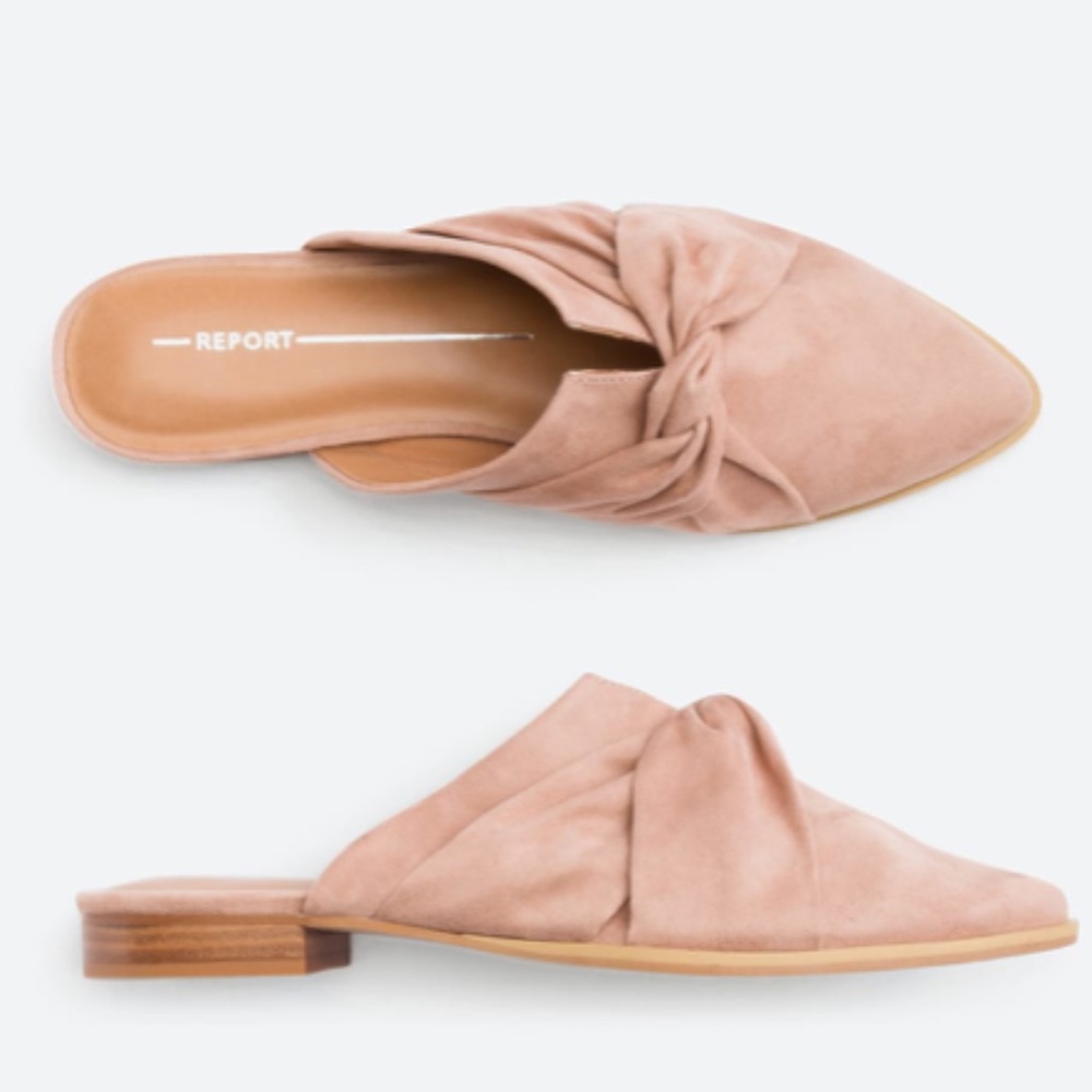 Isandro Bow Mule
